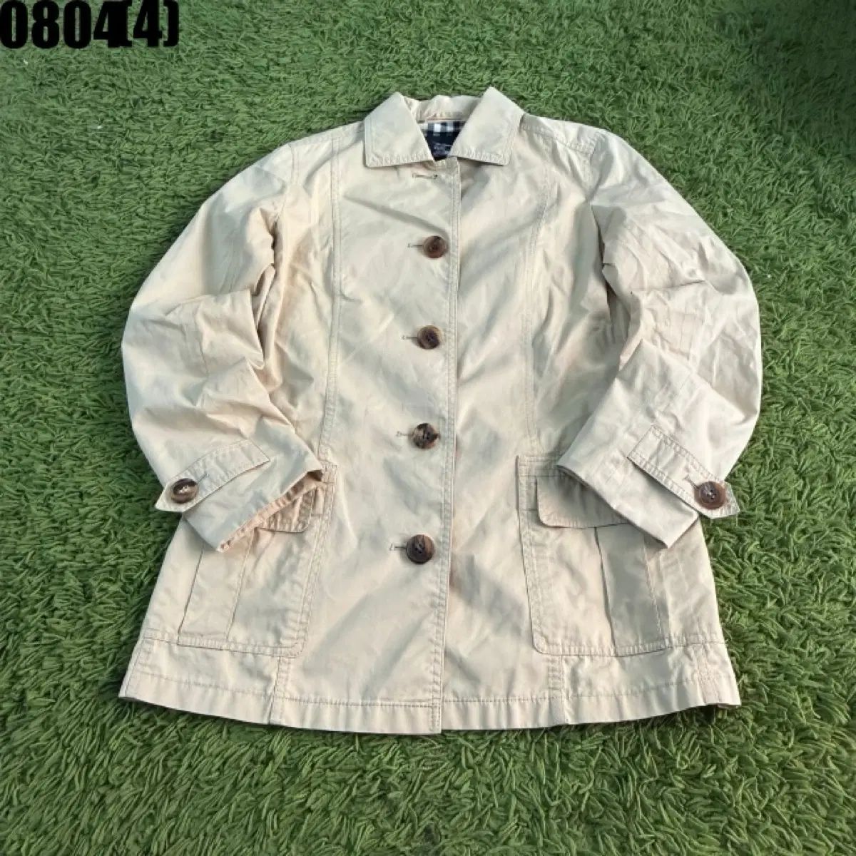バーバリー コート ベージュ 0804 22,096円