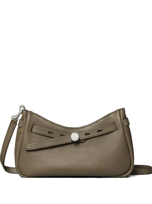 TORY BURCH ロミー レザー クロスボディバッグ 送料無料