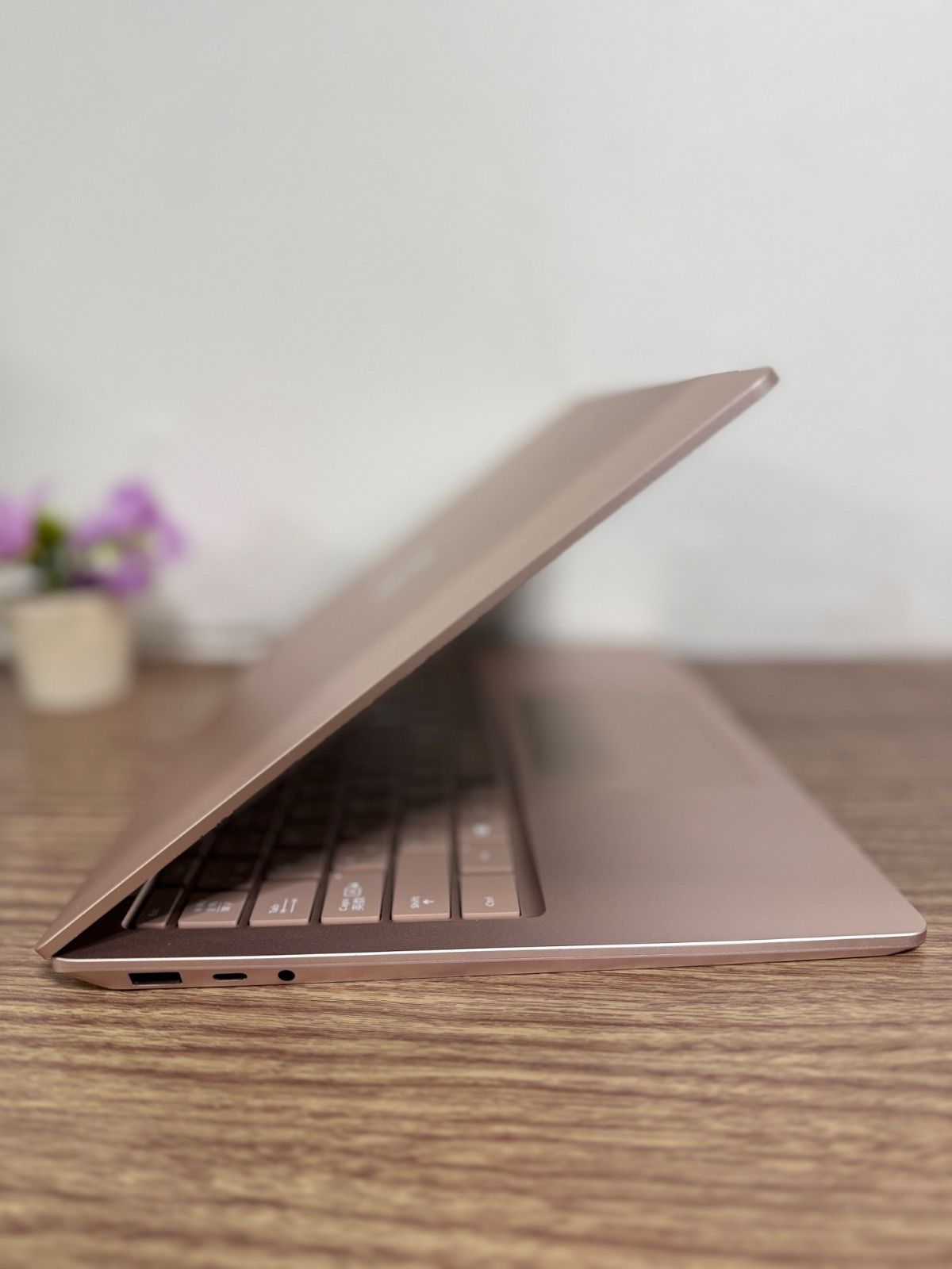 ピンク Surface Laptop 3 Core i5 SSD256GB WIN11 Office - メルカリ