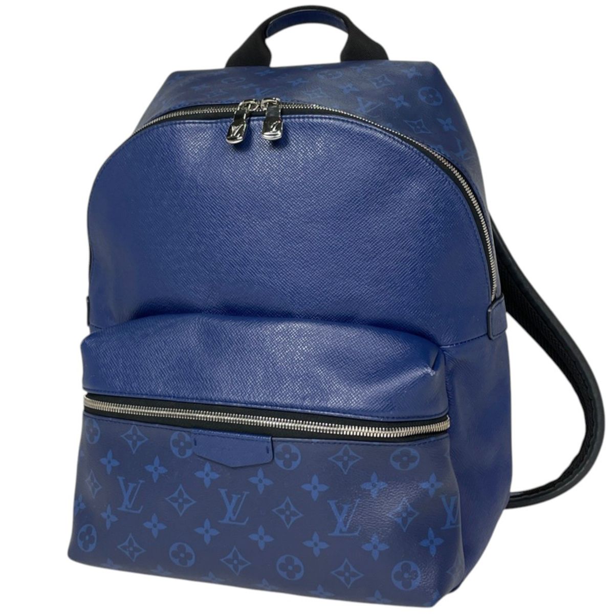 ルイ・ヴィトン Louis Vuitton ディスカバリー バックパック リュック タイガラマ コバルト M30229 メンズ 【中古】 108,900円