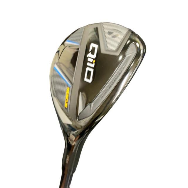【中古】 テーラーメイド Qi10 U3 ユーティリティ UT Diamana BLUE TM60(Qi10 UT) (フレックスR) メンズ 男性用 右利き 右用 Bランク ゴルフクラブ