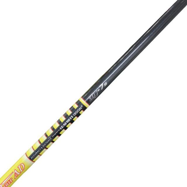 【中古】 タイトリストスリーブ付き(GTS系) グラファイトデザインドライバー用 シャフト Tour AD MJ-7 (フレックスS)Bランク ゴルフクラブ