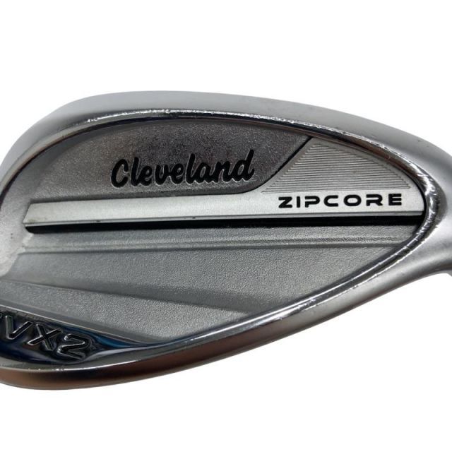 【中古】 クリーブランド Cleveland CVX 2 ZIPCORE 52°/12° ウェッジ WG Diamana for CG II (フレックスその他) メンズ 男性用 右利き 右用 Cランク ゴルフクラブ