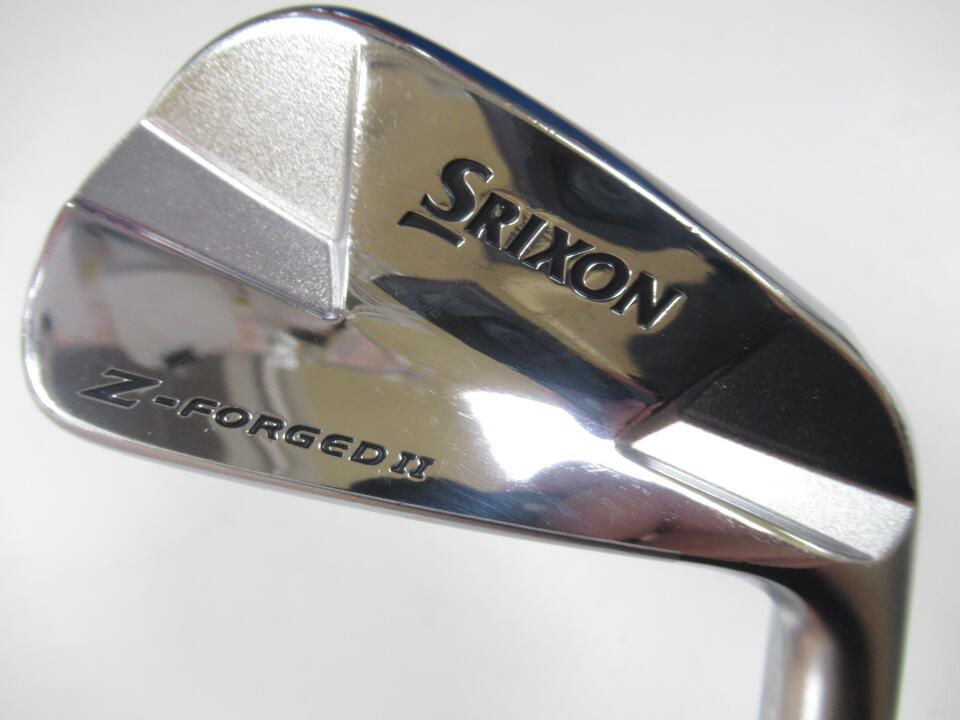 ダンロップ　SRIXON Z-FORGED 2　ダイナミックゴールド D.S.T.(NEWデザイン)　S200フレックス　アイアンセット　中古　ゴルフドゥ！豊田２４８店【最短即日発送】 58,368円