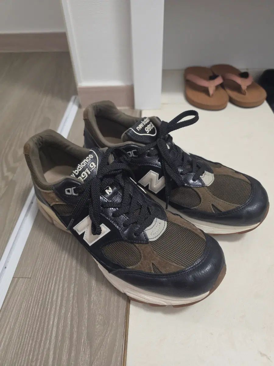 ニューバランス 991 9 メイドインUK 285