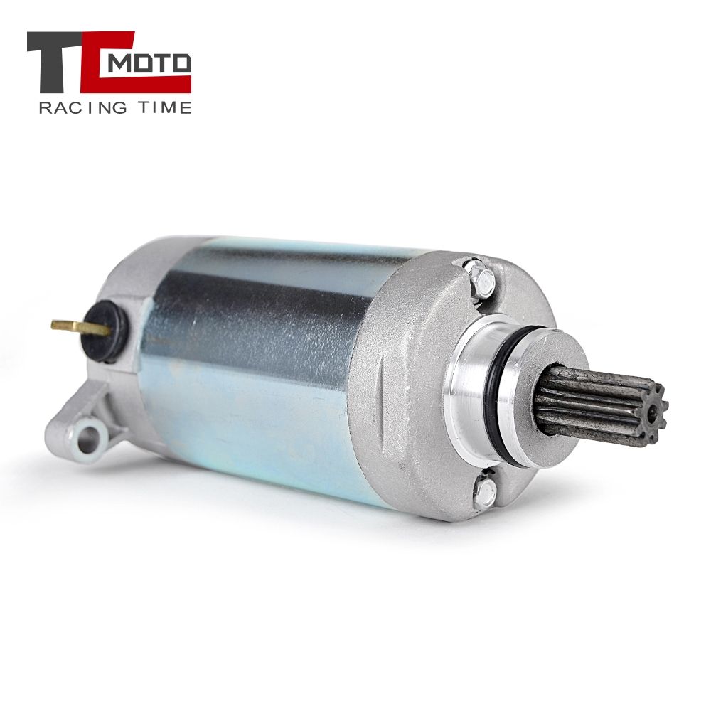 OLIVER MOTO RACING ヤマハ TTR125 TTR125L TTR125E TTR125LE 2003〜2007対応 スターターモーター 12V OEM:5HH-81890-00