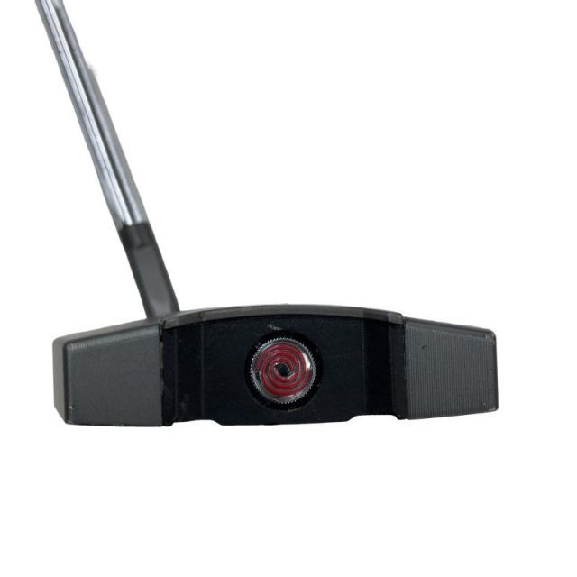 【中古】 オデッセイ 2-BALL ELEVEN TOUR LINED S 34インチ パター PT STROKE LAB RED (フレックスその他) メンズ 男性用 右利き 右用 Cランク ゴルフクラブ