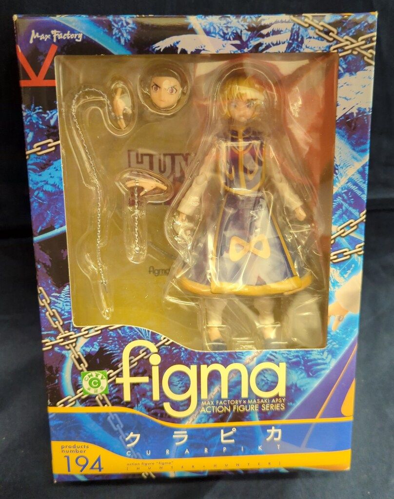 MAXFACTORY figma クラピカ 194 15,308円