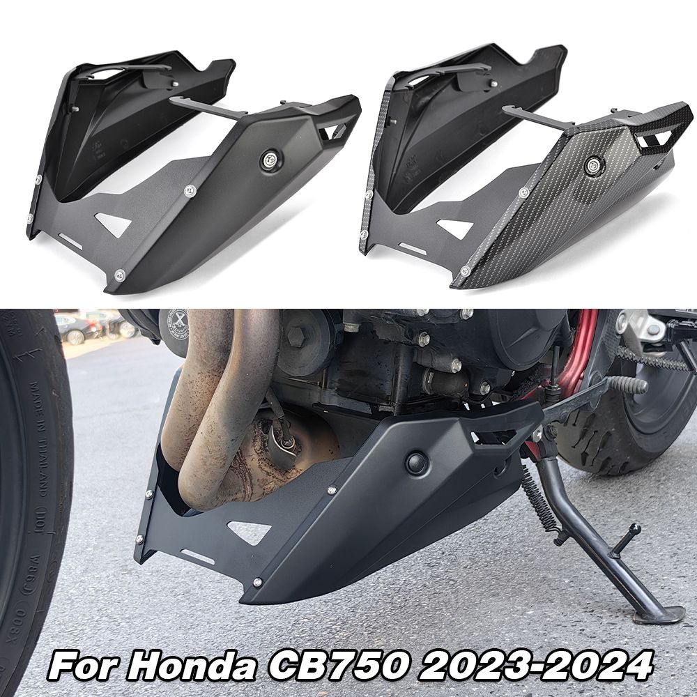 OLIVER MOTO RACING ホンダ CB750 ホーネット 2023〜2025対応 ベリーパン アンダーエンジンスポイラーフェアリング
