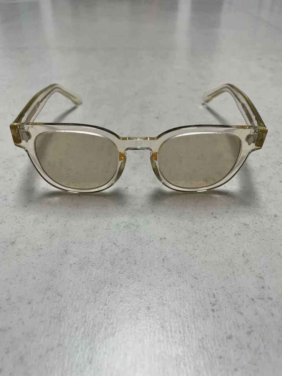 アルペンスタ チャンピオンモデル イェロー クリスタル カラー サングラス 11,238円