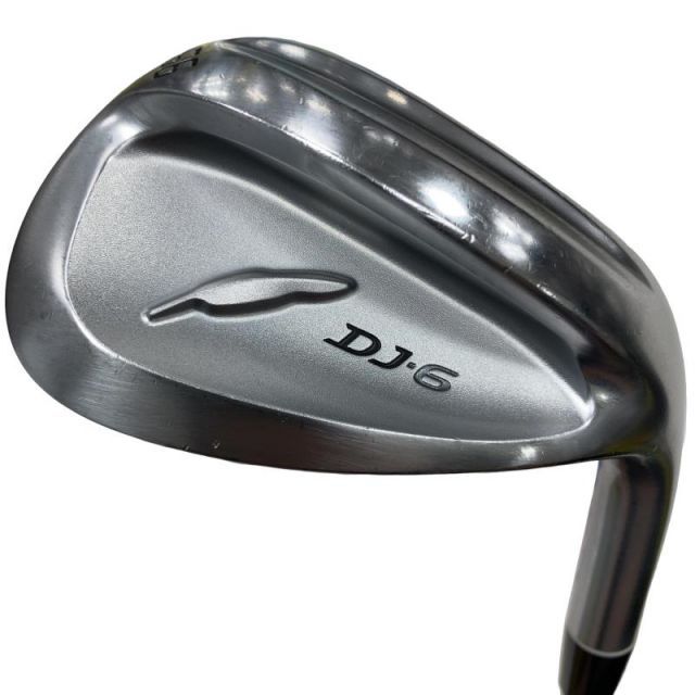 【中古】 フォーティーン DJ-6 56° ウェッジ WG DS-91w (フレックスその他) メンズ 男性用 右利き 右用 Cランク ゴルフクラブ 12,699円