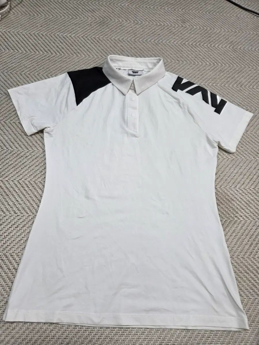 S) PXG ゴルフウェア 半袖 KARA Tシャツ 白 7,898円