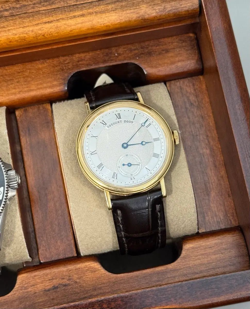 ブレゲ シック 5907