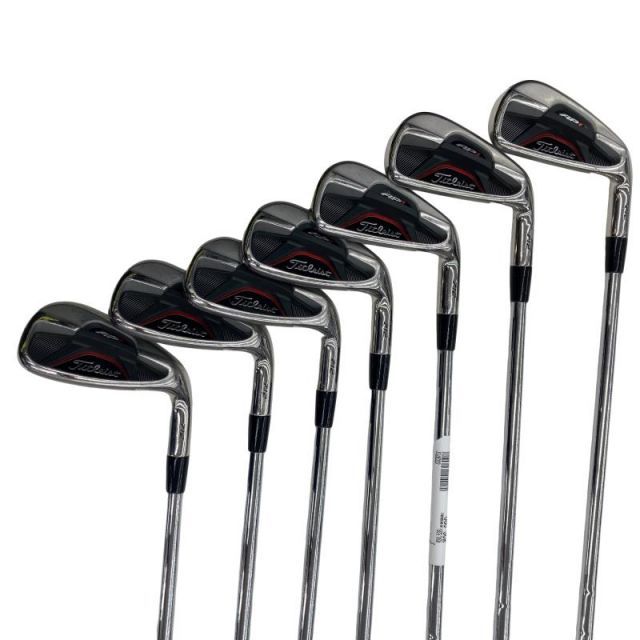 【中古】 タイトリスト Titleist AP1 712 8S アイアンセット IR NS PRO 950GH (フレックスS) メンズ 男性用 右利き 右用 Cランク ゴルフクラブ