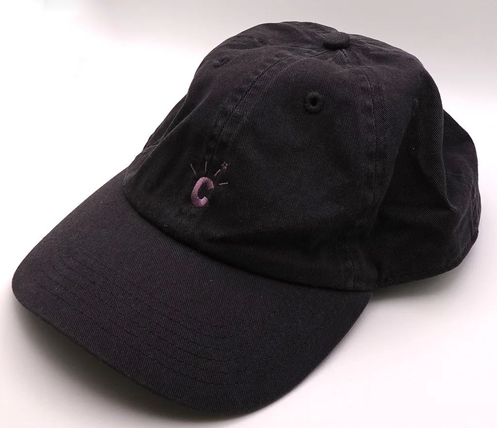 【中古】帽子 Cocco スターシャンクツアーキャップ 「Cocco Live Tour 2019 ”Star Shank”」