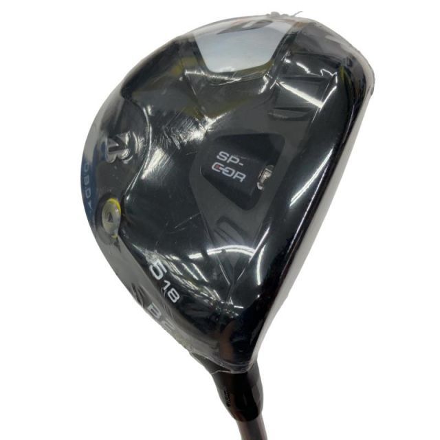 【中古】 ブリヂストン BRIDGESTONE B2 HT 5W フェアウェイウッド FW SPEEDER NX BS40w(FW) (フレックスその他) メンズ 男性用 右利き 右用 Nランク ゴルフクラブ 11,825円