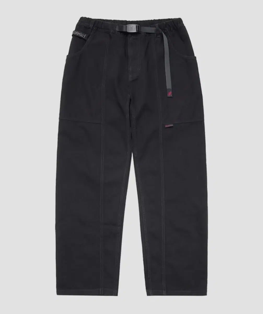 （新品）グラミチ ガジェット パンツ ブラック