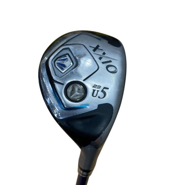 中古】 ダンロップ XXIO(2014) U5 ユーティリティ UT XXIO MP800