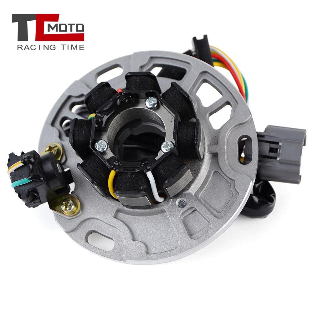 OLIVER MOTO RACING カワサキ KX250 1999〜2004対応 ステーターコイル KX250-L1 L2 L3 L4 M1 M2 21003-1400 13,112円