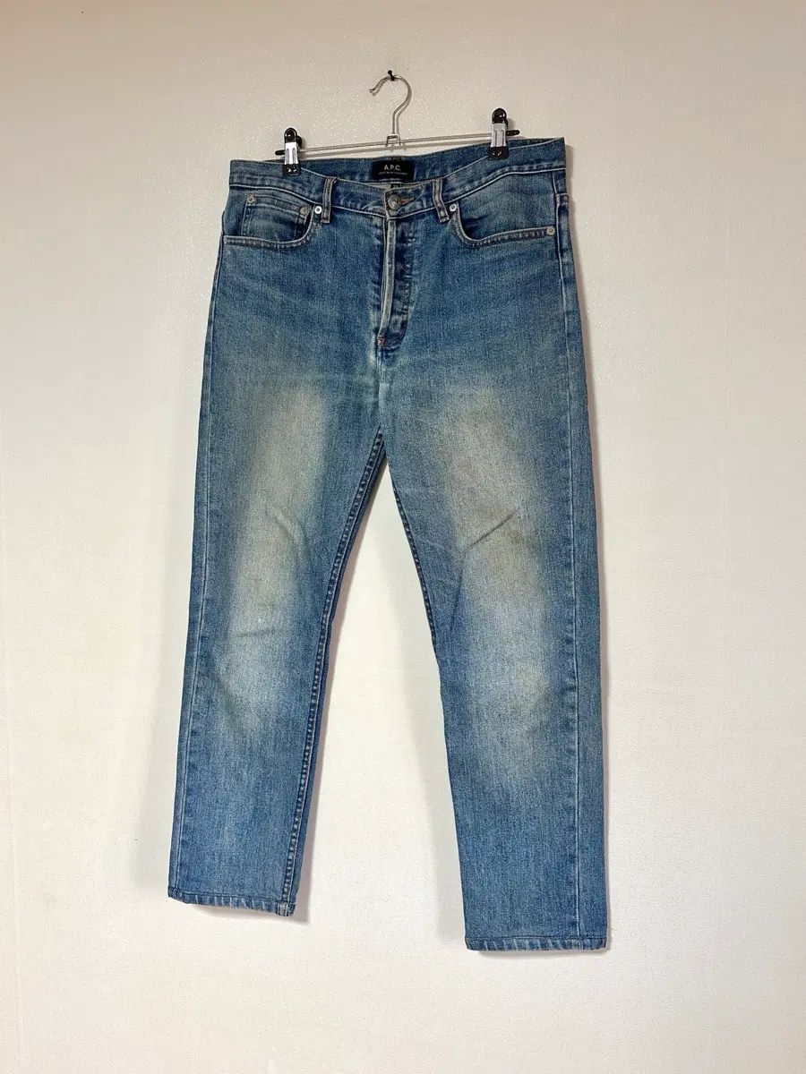 A.P.C. プチ ニュースタンダード デニム パンツ