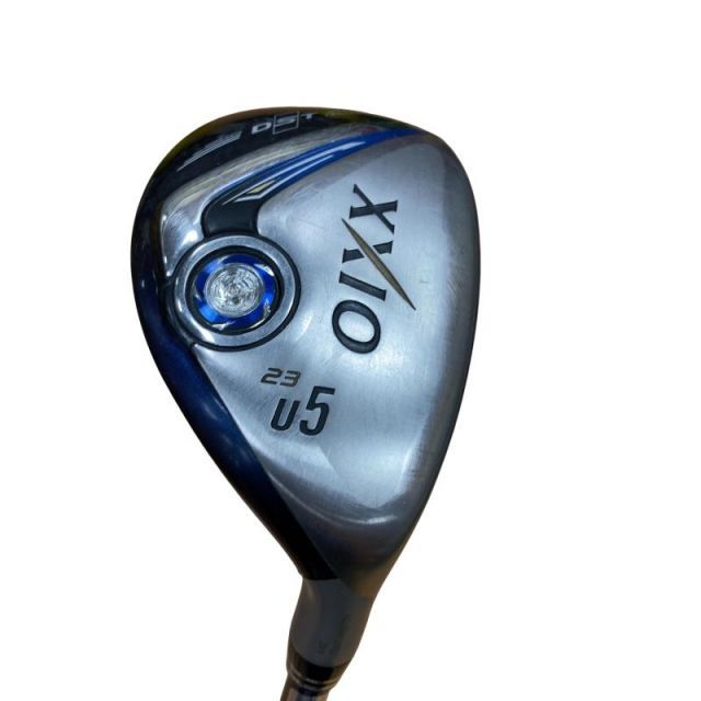 【中古】 ダンロップ XXIO(2016) U5 ユーティリティ UT XXIO MP900(ユーティリティ) (フレックスR) メンズ 男性用 右利き 右用 Cランク ゴルフクラブ