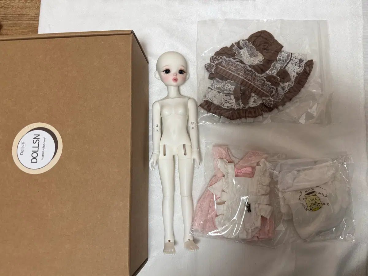 (新品) 球体関節人形 ドールズ アンド