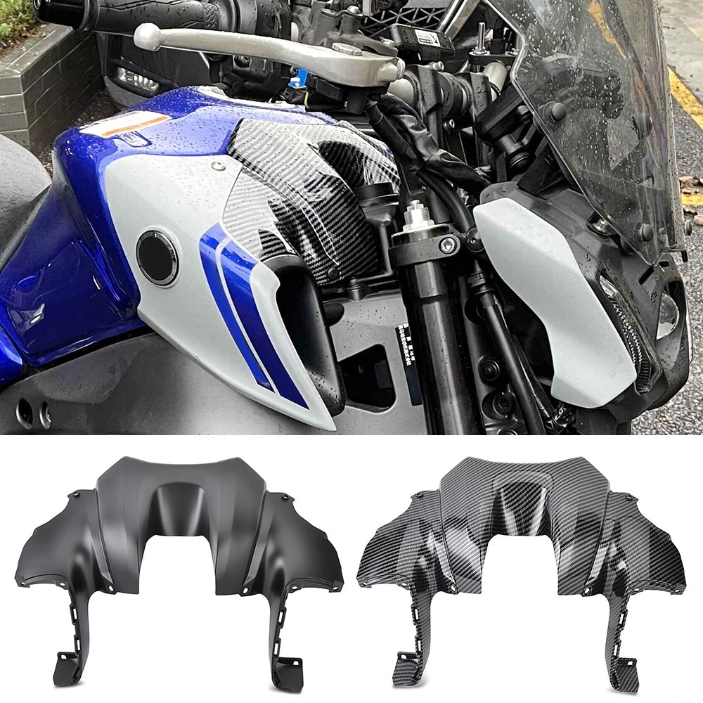 OLIVER MOTO RACING ヤマハ MT-09 MT-09SP 2021〜2023対応 燃料タンクエアボックスカバー フェアリング ABSプラスチック製
