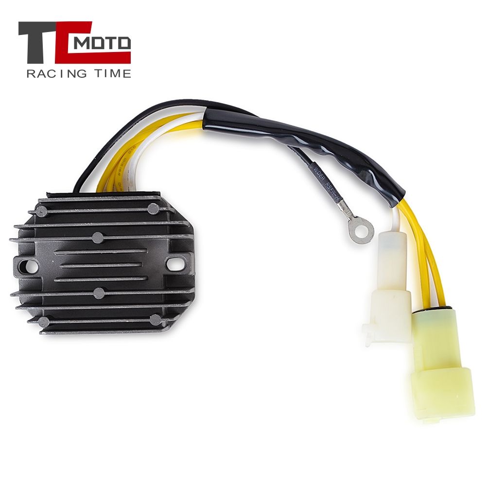 OLIVER MOTO RACING スズキ DF60 DF70 1998〜2009 DT150 1998〜2003 DT200 1998〜2000 DT225 2001〜2003対応 電圧レギュレータ整流器 32800-92E20