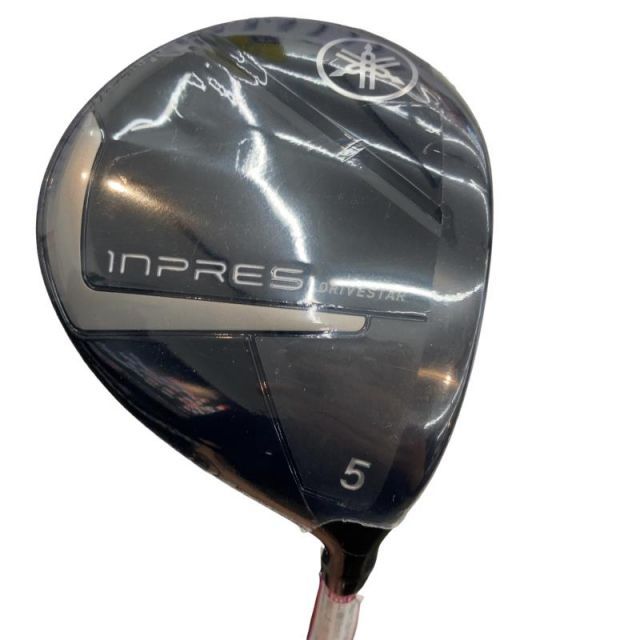 【中古】 ヤマハ inpres DRIVESTAR(2025) 5W フェアウェイウッド FW SPEEDER NX for Yamaha M-425F (フレックスR) メンズ 男性用 右利き 右用 Nランク ゴルフクラブ