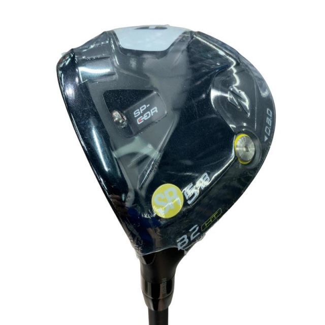 【中古】 ブリヂストン BRIDGESTONE B2 HT 5W レフティ フェアウェイウッド FW VANQUISH BS50(FW) (フレックスSR) メンズ 男性用 左利き レフティ 左用 Nランク ゴルフクラブ 17,016円