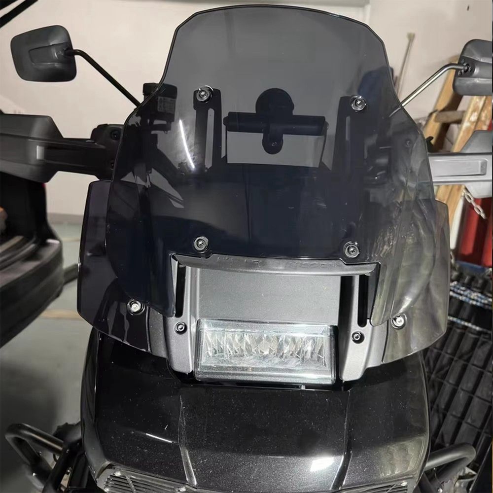 DUOBEISI ハーレー パンアメリカ1250S PA1250 2021以降対応 フロントガラス ウインドスクリーン 11インチ 13,246円