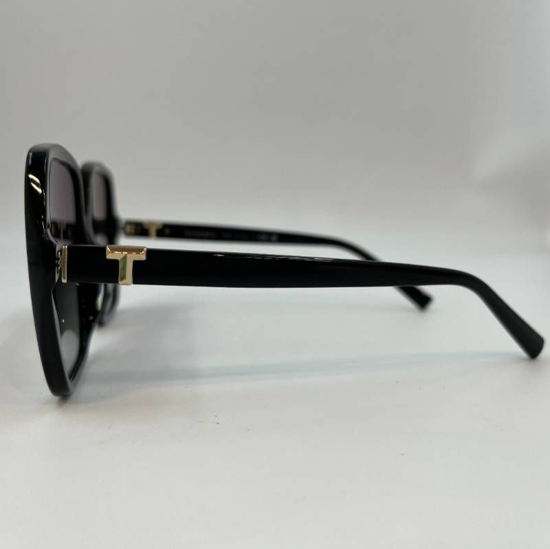 極美品】ティファニー Tiffany&Co. サングラス TF4211-D Tモチーフ T