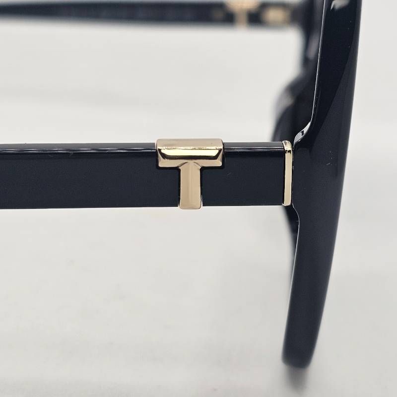 極美品】ティファニー Tiffany&Co. サングラス TF4211-D Tモチーフ T