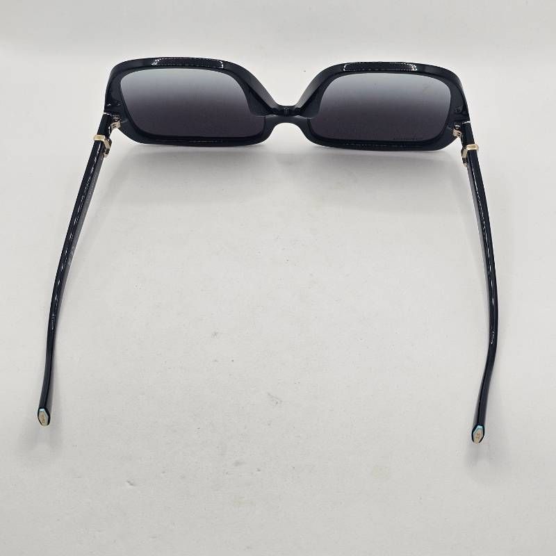 極美品】ティファニー Tiffany&Co. サングラス TF4211-D Tモチーフ T