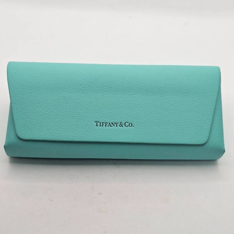 極美品】ティファニー Tiffany&Co. サングラス TF4211-D Tモチーフ T