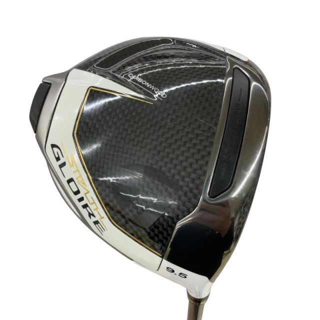 【中古】 テーラーメイド STEALTH GLOIRE 9.5° ドライバー DR SPEEDER NX for TM(DR) (フレックスS) メンズ 男性用 右利き 右用 Cランク ゴルフクラブ