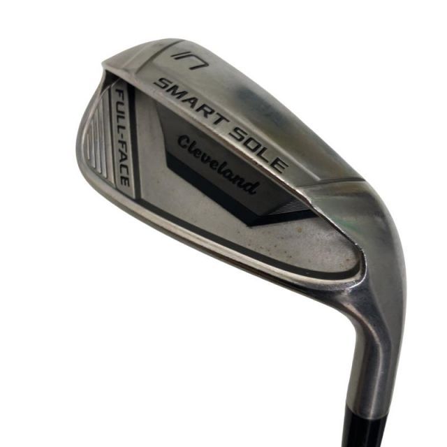 【中古】 クリーブランド Cleveland SMART SOLE FULL-FACE TYPE-C ウェッジ WG KBS Hi-REV MAX 105 (フレックスR) メンズ 男性用 右利き 右用 Cランク ゴルフクラブ