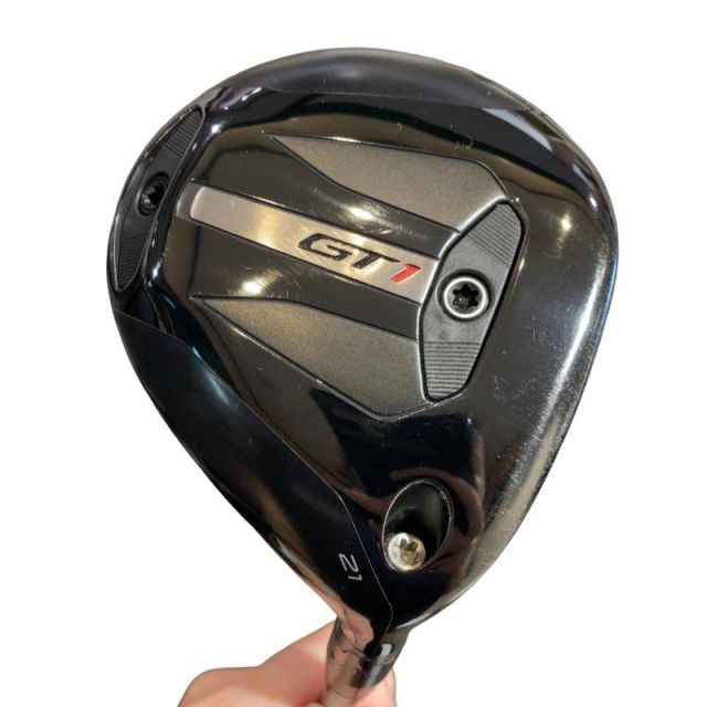 【中古】 タイトリスト GT1 21° フェアウェイウッド FW AIR SPEEDER 40 (フレックスR) メンズ 男性用 右利き 右用 Bランク ゴルフクラブ