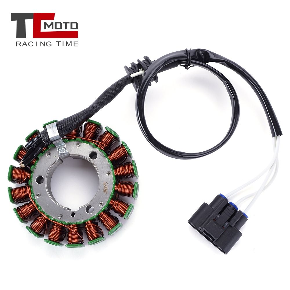 OLIVER MOTO RACING ベネリ BN600 TNT600 BJ600GS-A BJ600対応 イグニッションマグネトーステーターコイル 12V