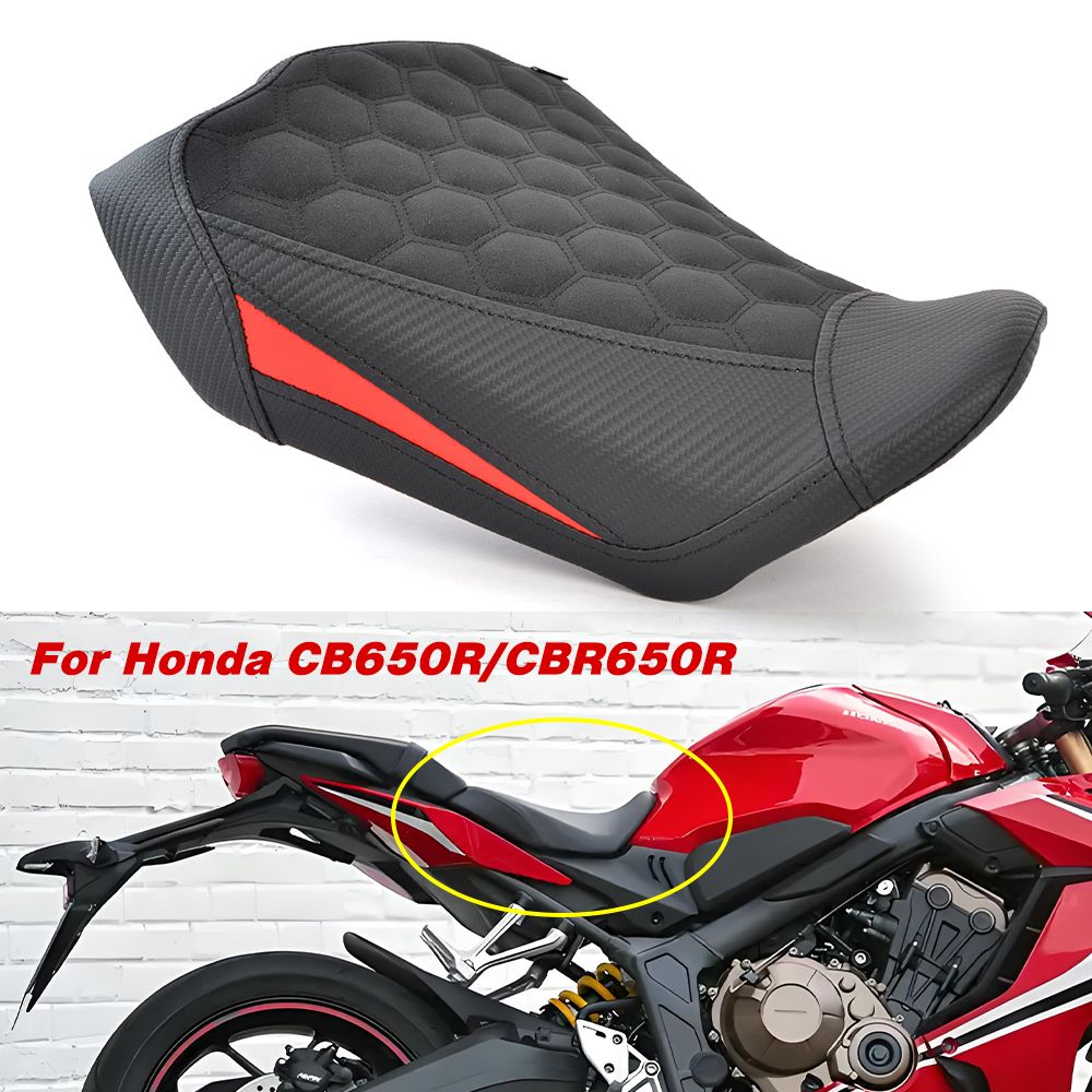 OLIVER MOTO RACING ホンダ CB650R CBR650R 2019〜2025対応 シートカバー クッションパッド 21,009円