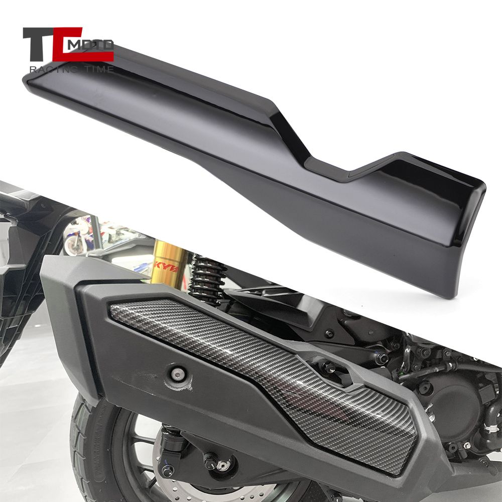 OLIVER MOTO RACING ホンダ ADV350 2022〜2024対応 マフラー保護カバー 7,034円
