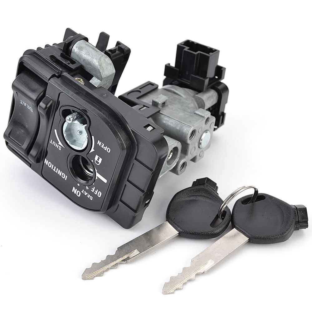 OLIVER MOTO RACING ホンダ Vario 110対応 イグニッションスイッチロック キー付き OEM:3510A-K46-N00 12V