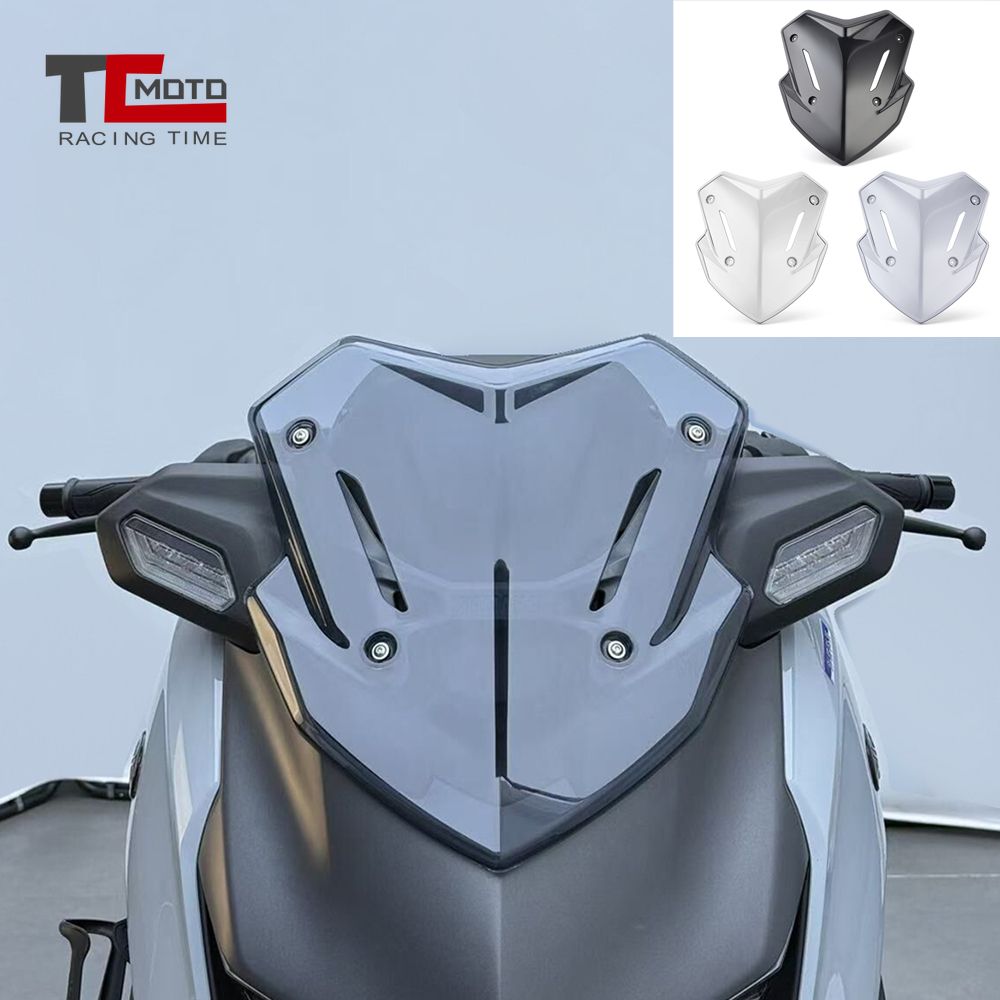 OLIVER MOTO RACING ヤマハ XMAX300 XMAX300テックマックス テックマックス+ 2025〜2026対応 ウインドシールド ウインドスクリーン デフレクター 7,216円