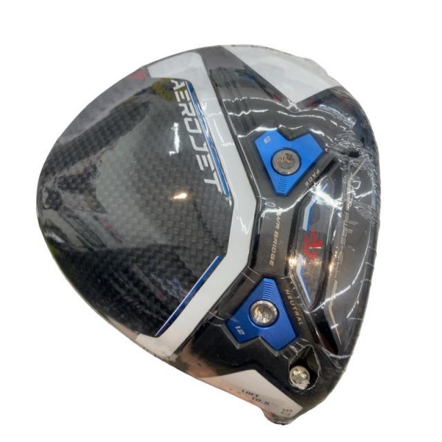 【中古】 コブラ cobra AEROJET LS 9° ドライバー DR Tour AD for Cobra(AEROJET DR) (フレックスS) メンズ 男性用 右利き 右用 Nランク ゴルフクラブ