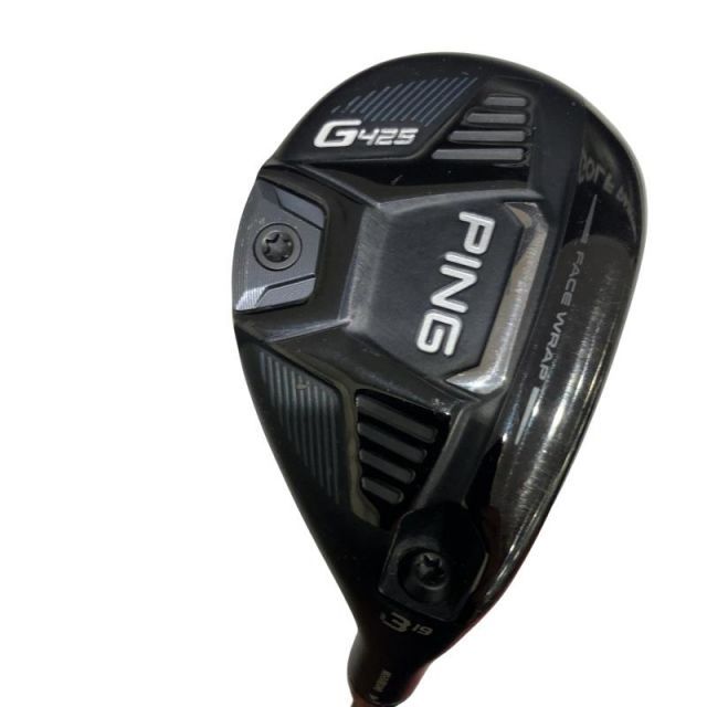 【中古】 ピン G425 U3(アーコス無し) ユーティリティ UT PING TOUR 173-85(UT) (フレックスS) メンズ 男性用 右利き 右用 Cランク ゴルフクラブ