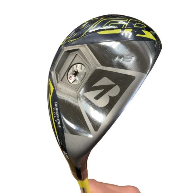 【中古】 ブリヂストン BRIDGESTONE JGR U3 ユーティリティ UT Tour AD J16-11H (フレックスR) メンズ 男性用 右利き 右用 Cランク ゴルフクラブ 8,475円