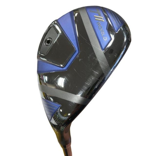 【中古】 本間ゴルフ TOUR WORLD TW767 U4 ユーティリティ UT VIZARD EZ-TH 7 (フレックスその他) メンズ 男性用 右利き 右用 Cランク ゴルフクラブ