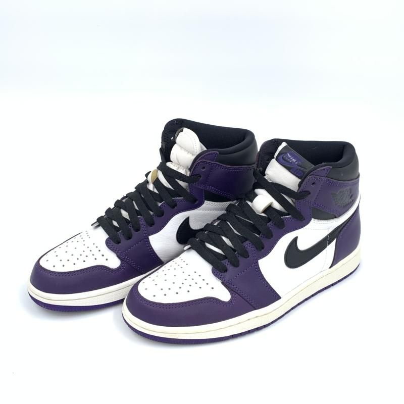 【中古】NIKE AIR JORDAN 1 RETRO HIGH OG 