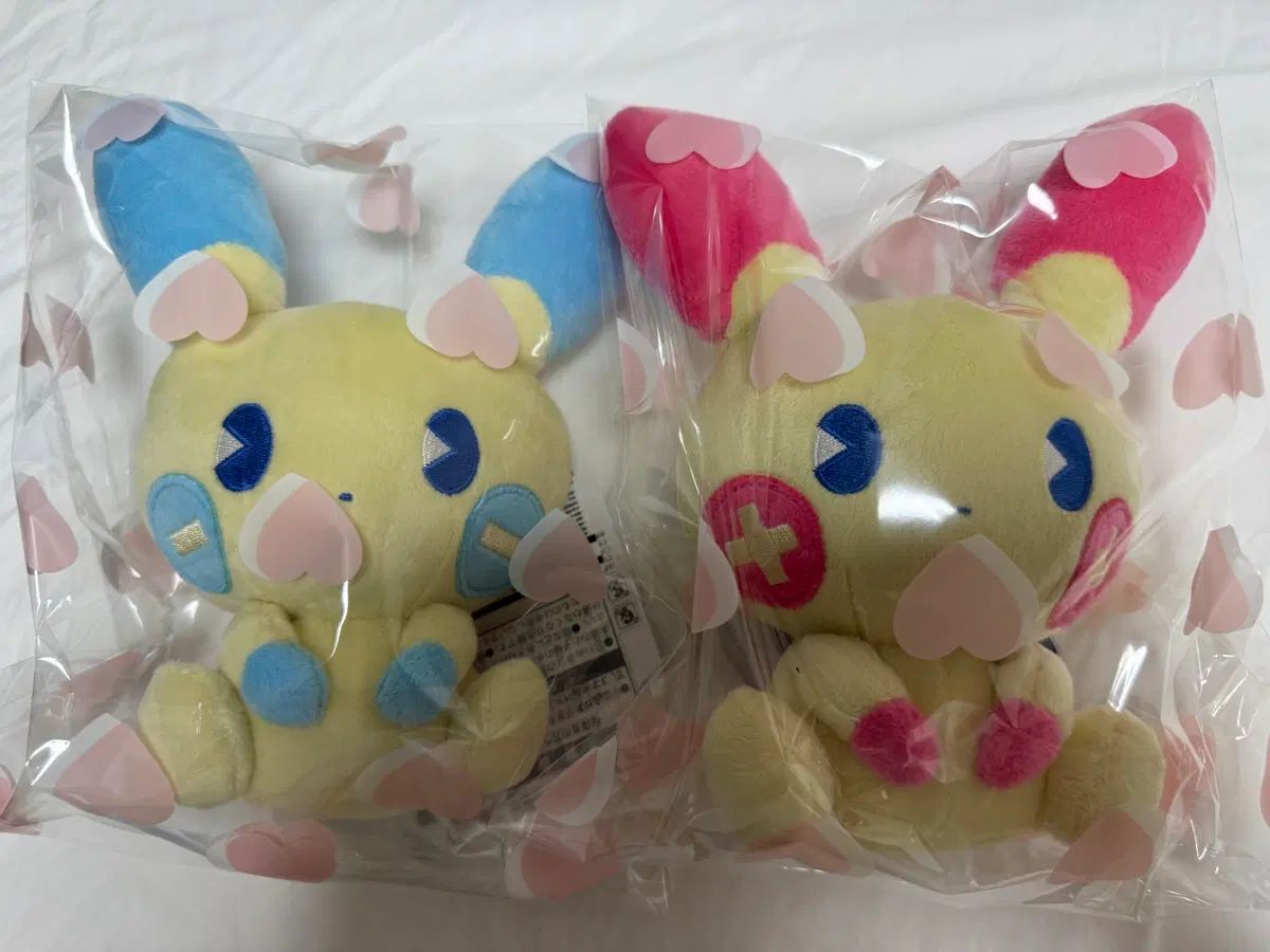 プサン ポケットモンスター ポップアップ：サイコソーダ PLUSH マイナン (ミネラルサイダー) 7,195円