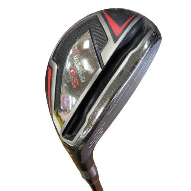 【中古】 本間ゴルフ TOUR WORLD GS U3 ユーティリティ UT SPEED TUNED 48(UT) (フレックスS) メンズ 男性用 右利き 右用 Cランク ゴルフクラブ